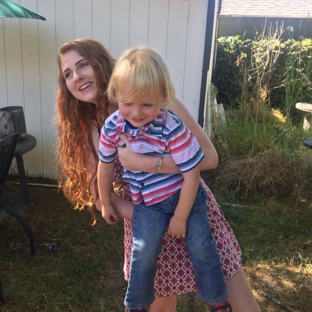 Meet your Posher, Rebekah